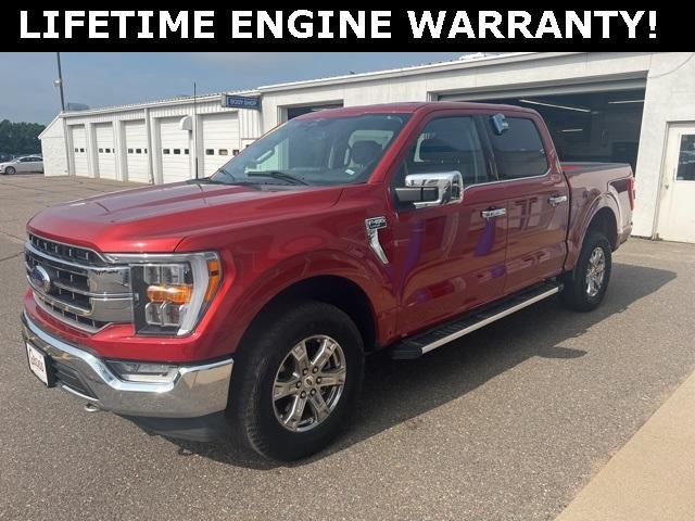 used 2023 Ford F-150 car, priced at $51,510