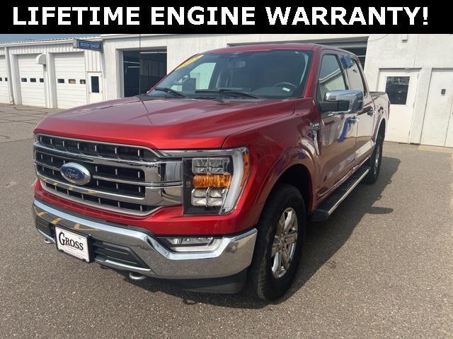 used 2023 Ford F-150 car, priced at $51,510
