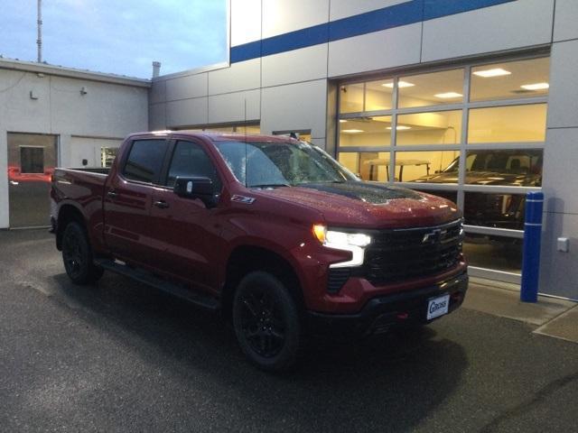 new 2025 Chevrolet Silverado 1500 car, priced at $66,339