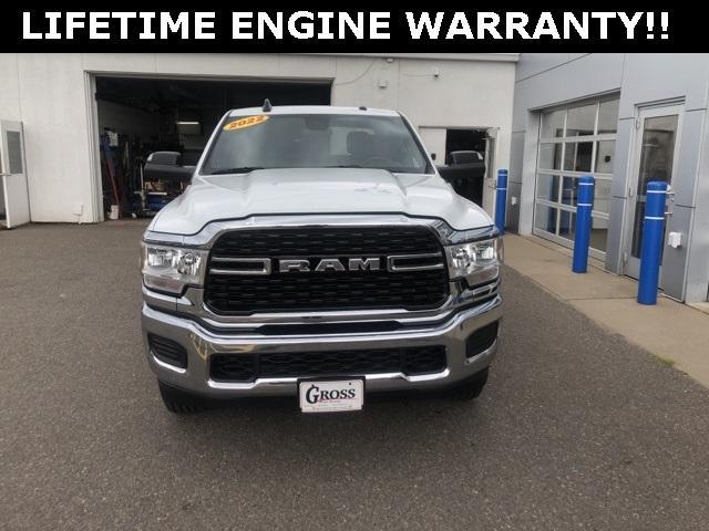 used 2022 Ram 2500 car, priced at $39,880