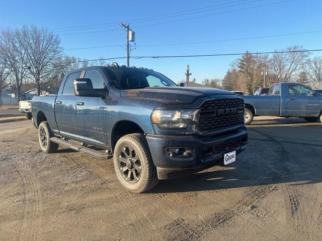 new 2024 Ram 2500 car, priced at $65,631