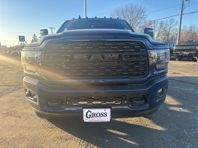 new 2024 Ram 2500 car, priced at $65,631