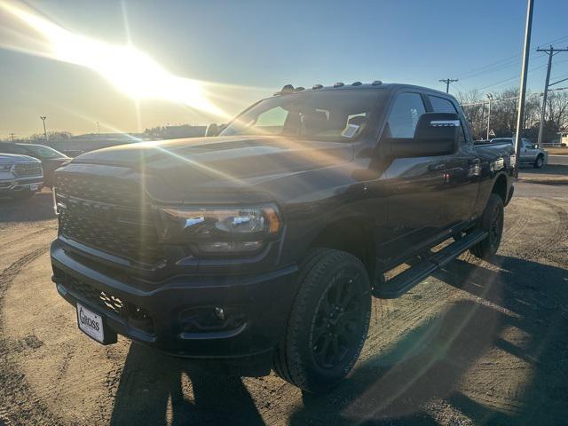 new 2024 Ram 2500 car, priced at $61,093