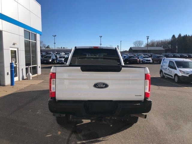 used 2018 Ford F-350 car, priced at $27,740