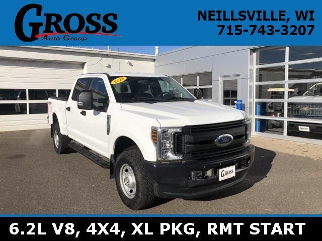 used 2018 Ford F-350 car, priced at $27,740