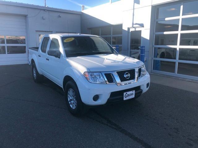 used 2017 Nissan Frontier car, priced at $19,984