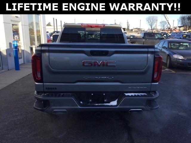 used 2024 GMC Sierra 1500 car, priced at $61,980