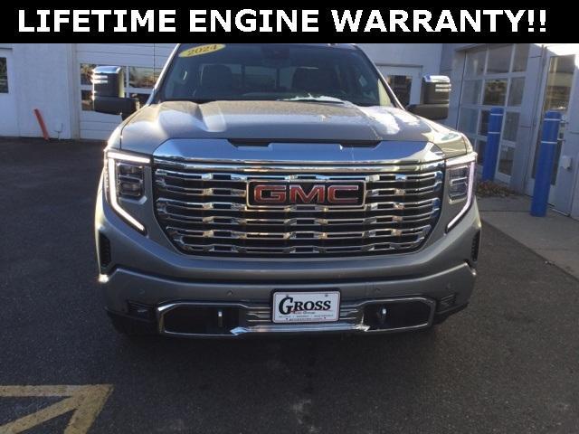 used 2024 GMC Sierra 1500 car, priced at $61,980