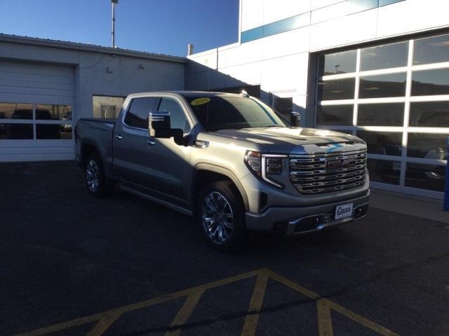 used 2024 GMC Sierra 1500 car, priced at $61,980