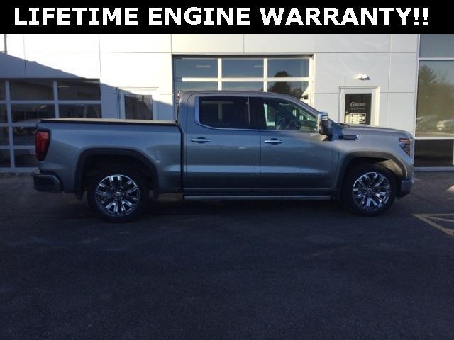 used 2024 GMC Sierra 1500 car, priced at $61,980