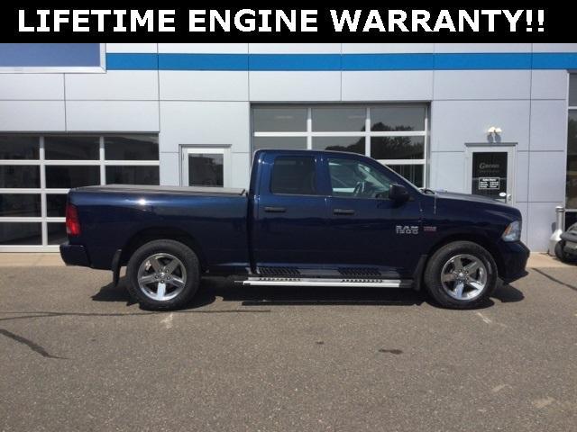 used 2014 Ram 1500 car, priced at $18,840