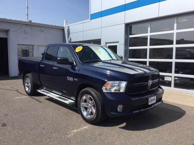 used 2014 Ram 1500 car, priced at $18,840