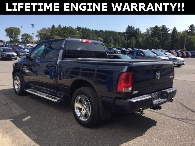 used 2014 Ram 1500 car, priced at $18,840