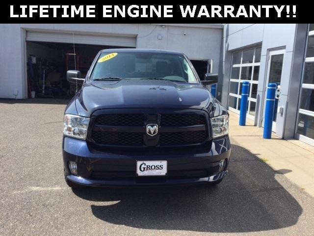 used 2014 Ram 1500 car, priced at $18,840