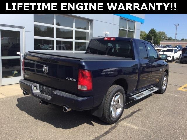 used 2014 Ram 1500 car, priced at $18,840