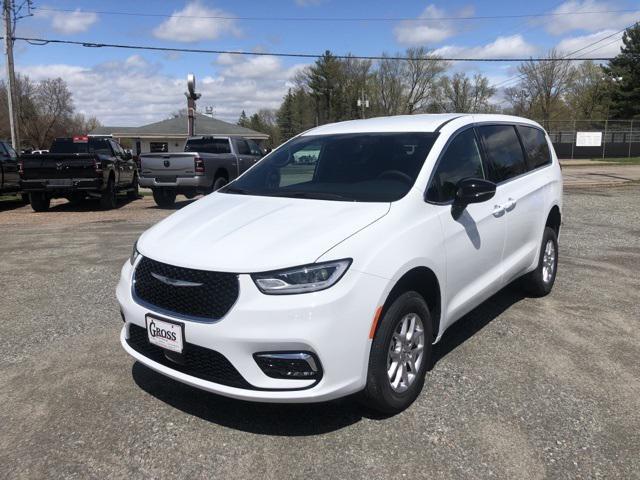 new 2024 Chrysler Pacifica car, priced at $63,005