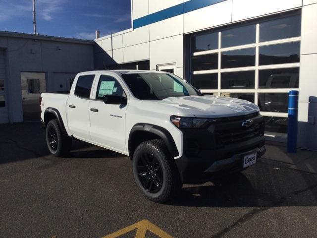 new 2024 Chevrolet Colorado car, priced at $41,900