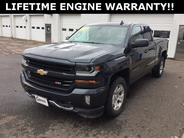 used 2018 Chevrolet Silverado 1500 car, priced at $24,780