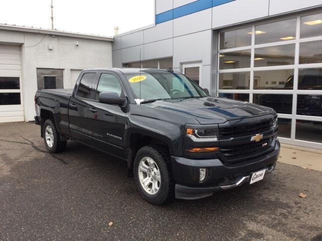 used 2018 Chevrolet Silverado 1500 car, priced at $24,780