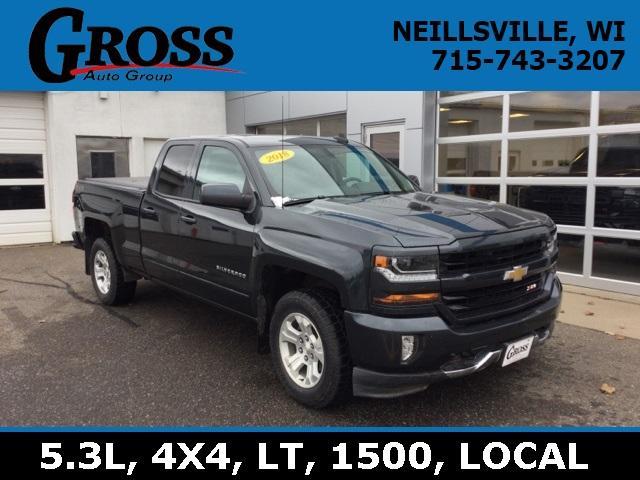 used 2018 Chevrolet Silverado 1500 car, priced at $24,780