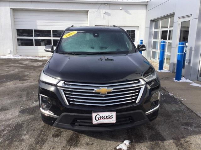used 2023 Chevrolet Traverse car, priced at $41,980