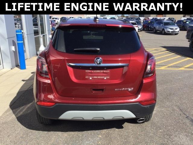 used 2021 Buick Encore car, priced at $18,970