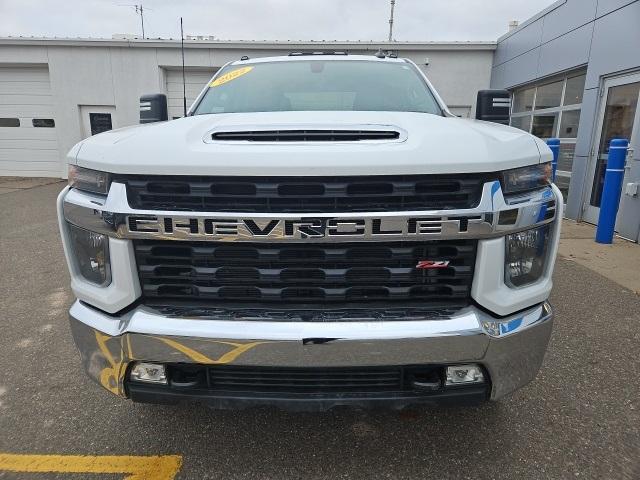 used 2022 Chevrolet Silverado 2500 car, priced at $47,280