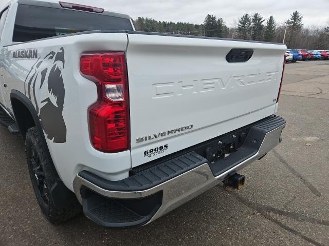 used 2022 Chevrolet Silverado 2500 car, priced at $47,280