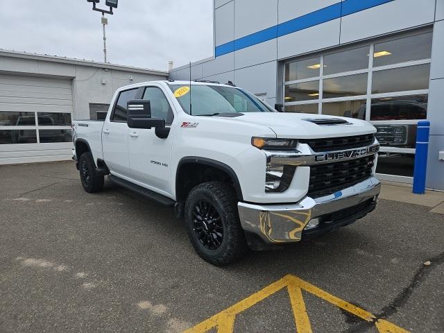 used 2022 Chevrolet Silverado 2500 car, priced at $47,280