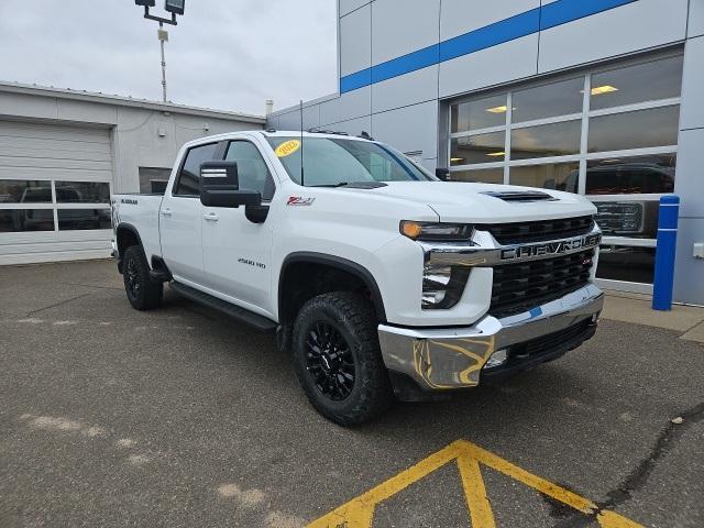 used 2022 Chevrolet Silverado 2500 car, priced at $47,280