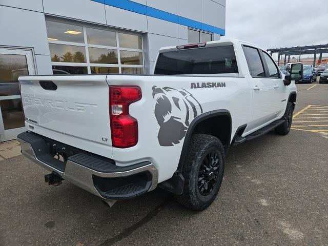 used 2022 Chevrolet Silverado 2500 car, priced at $47,280