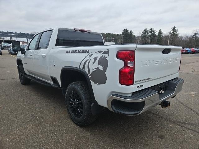 used 2022 Chevrolet Silverado 2500 car, priced at $47,280