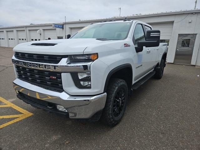 used 2022 Chevrolet Silverado 2500 car, priced at $47,280