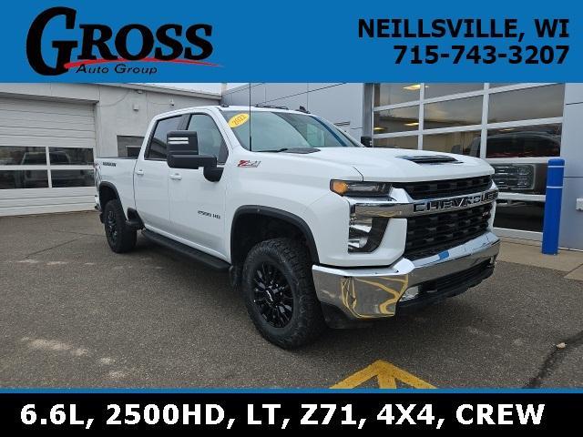 used 2022 Chevrolet Silverado 2500 car, priced at $47,280