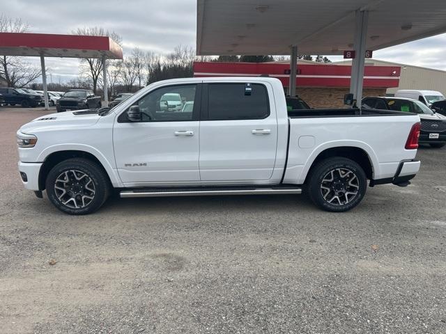 new 2025 Ram 1500 car, priced at $71,210