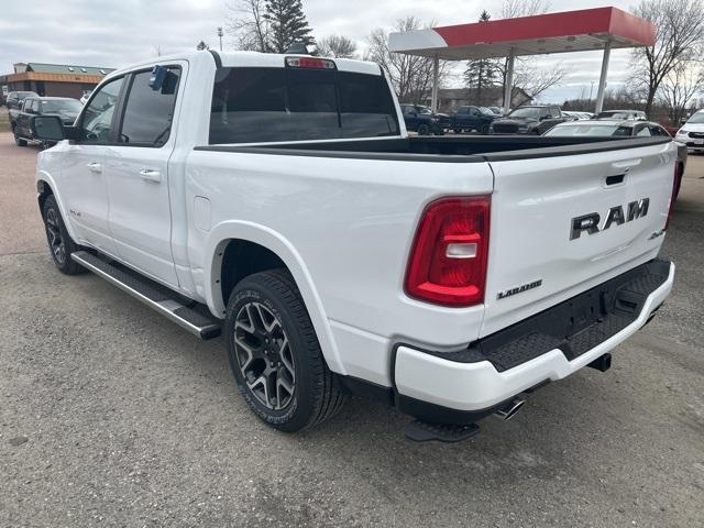 new 2025 Ram 1500 car, priced at $71,210