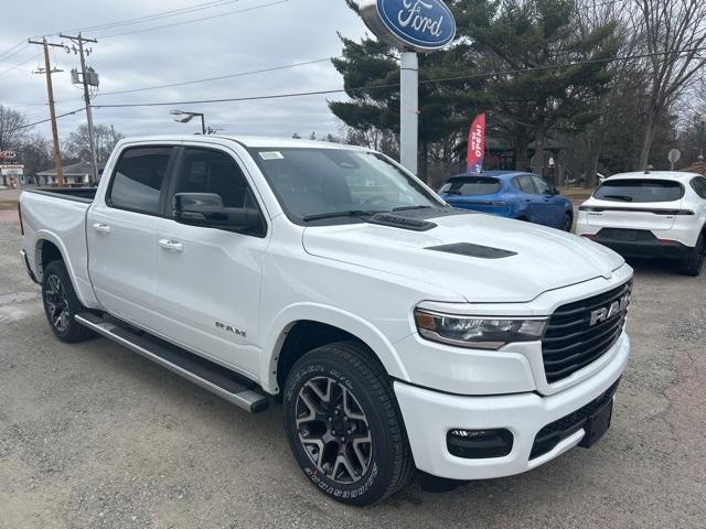 new 2025 Ram 1500 car, priced at $71,210