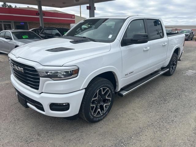 new 2025 Ram 1500 car, priced at $71,210