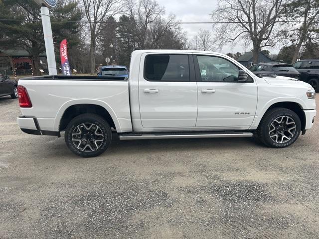 new 2025 Ram 1500 car, priced at $71,210