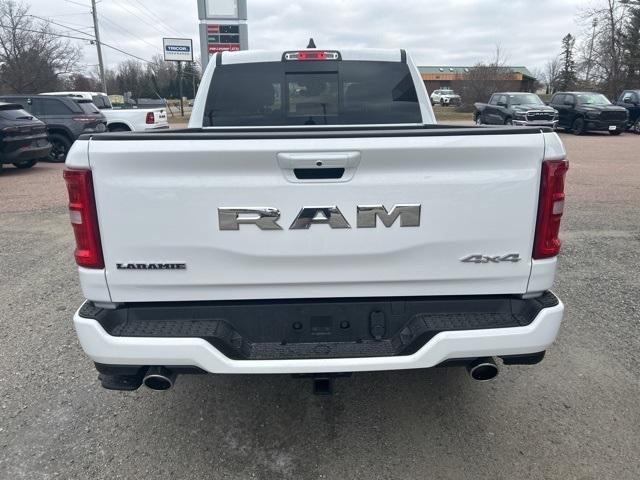 new 2025 Ram 1500 car, priced at $71,210