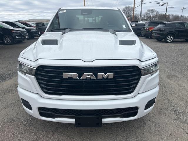 new 2025 Ram 1500 car, priced at $71,210