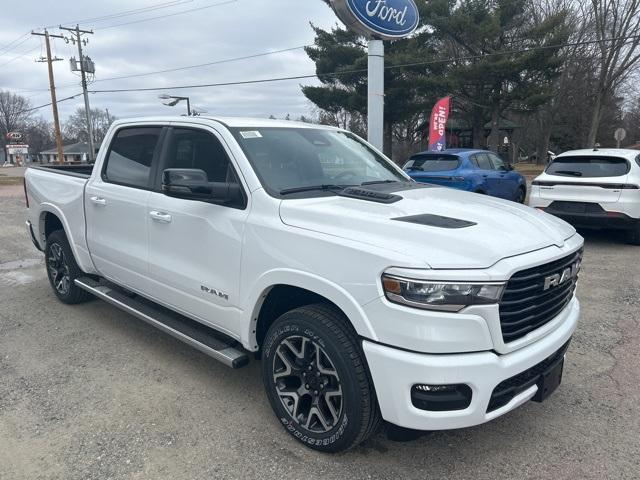 new 2025 Ram 1500 car, priced at $71,210