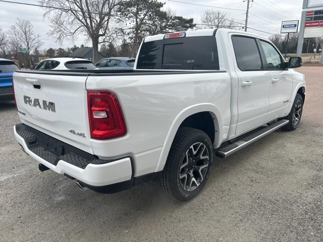 new 2025 Ram 1500 car, priced at $71,210