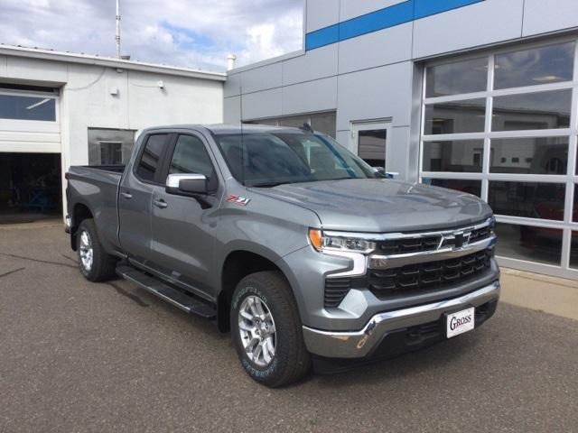 new 2025 Chevrolet Silverado 1500 car, priced at $56,224