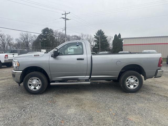 new 2024 Ram 2500 car, priced at $52,334