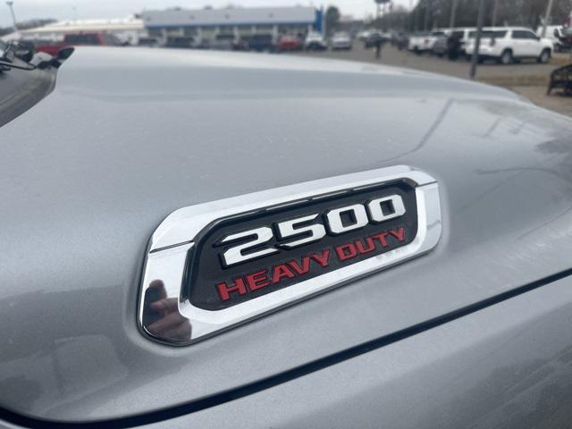 new 2024 Ram 2500 car, priced at $52,334