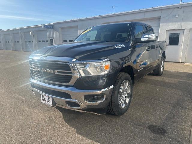 used 2021 Ram 1500 car, priced at $31,310