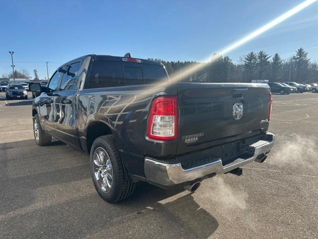 used 2021 Ram 1500 car, priced at $31,310