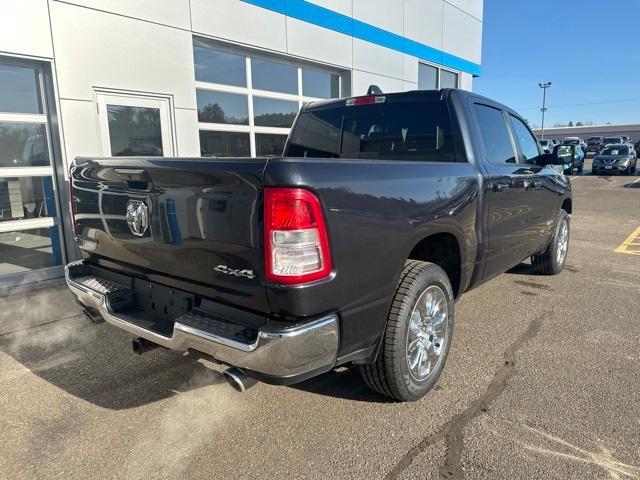 used 2021 Ram 1500 car, priced at $31,310