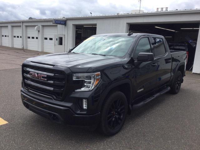 used 2019 GMC Sierra 1500 car, priced at $25,410